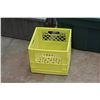 Image 2 : *Plastic Crate & (2) Totes