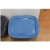 Image 4 : *(2) Plastic Totes 24'' x 13''