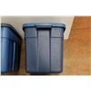 Image 6 : *(2) Rubbermaid Roughneck Plastic Totes 22'' x 17''