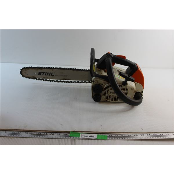 Stihl Rollomatic Chainsaw - As Is