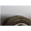 Image 6 : (3) Hand Truck Wheels 10'' and 8''