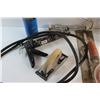 Image 3 : Twisted Trimmer Line, Propane Torch, Sanding Block, Saw Disks and Assorted Items