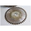 Image 7 : Twisted Trimmer Line, Propane Torch, Sanding Block, Saw Disks and Assorted Items