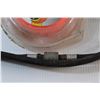 Image 8 : Twisted Trimmer Line, Propane Torch, Sanding Block, Saw Disks and Assorted Items