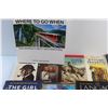 Image 3 : (13) Assorted Books - Teenage Runaway, First Side and Angels of Pompeii