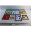 Image 1 : (7) Kid's Books - A Happy Ending Book, Science Surprise and Cats at Work