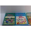 Image 2 : (7) Kid's Books - A Happy Ending Book, Science Surprise and Cats at Work