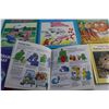 Image 8 : (7) Kid's Books - A Happy Ending Book, Science Surprise and Cats at Work