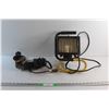 Image 1 : Bosch Angle Grinder and Construction Light - Both Work