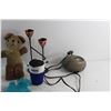 Image 3 : Plush Toy, Candle Holder, Sealable Cup, Coffee Pot, Hand Massager and Assorted Items