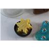 Image 8 : Plush Toy, Candle Holder, Sealable Cup, Coffee Pot, Hand Massager and Assorted Items