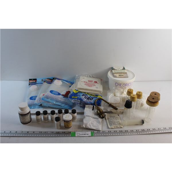 Wine Making Accessories