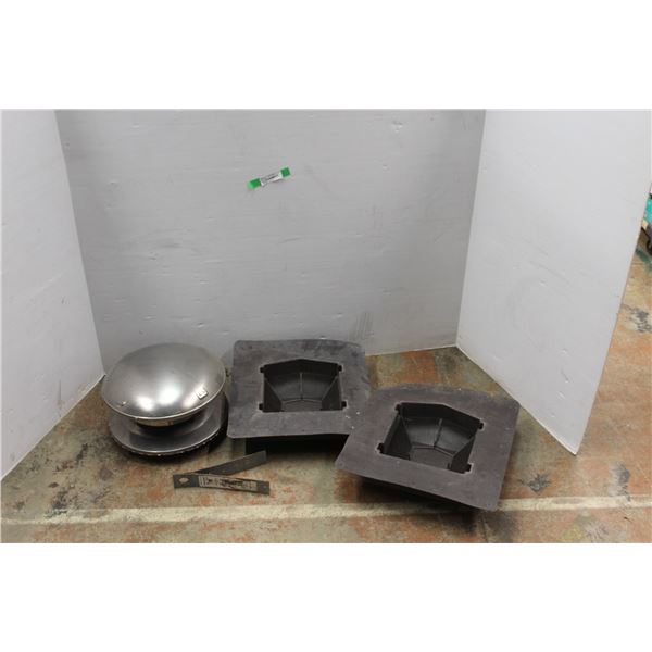 *(3) Ventilation Covers
