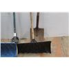 Image 2 : *(2) Snow Shovels, Spade, and Manual Lawn Edger