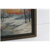 Image 3 : H.M Quarrie Framed Painting 14'' x 10''