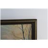 Image 4 : H.M Quarrie Framed Painting 14'' x 10''