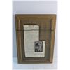 Image 5 : H.M Quarrie Framed Painting 14'' x 10''