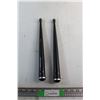 Image 1 : Sharper Image Electronic Drum Sticks - Tested