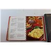 Image 2 : (2) Cook Books - Campbell Cooking with Soup Book and Shape Your Self by Martina Navratilova Book