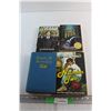 Image 1 : (3) Books - Jay Onrait, The One and Only Ivan & Anne of Avonlea and Leverage the 3rd Season DVD Movi