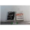 Image 1 : Invisible Woman & Girls and Attacking Anxiety Books