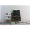 Image 1 : Ruth Ware and The Nature of the Beast Books