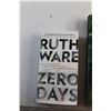 Image 3 : Ruth Ware and The Nature of the Beast Books