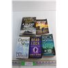 Image 1 : (5) Books - Peter May, James Byrne and Rick Mofina