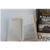 Image 4 : (5) Books - Peter May, James Byrne and Rick Mofina