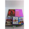 Image 1 : (5) Books -French/English Dictionary, Bronzes and Not Your Parents Marriage