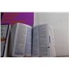Image 4 : (5) Books -French/English Dictionary, Bronzes and Not Your Parents Marriage