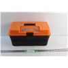 Image 1 : The Home Depot Plastic Tool Box