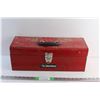 Image 1 : Husky Metal Tool Box 19'' x 7''