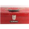 Image 2 : Husky Metal Tool Box 19'' x 7''