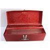 Image 7 : Husky Metal Tool Box 19'' x 7''
