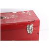 Image 2 : Metal Tool Box 26'' x 9''