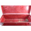 Image 7 : Metal Tool Box 26'' x 9''