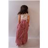 Image 5 : Doll with Plaid Dress - 33"