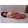 Image 6 : Doll with Plaid Dress - 33"