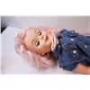 Image 7 : Doll with Denim Dress - 33"