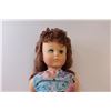 Image 2 : Doll with Floral Shirt - 31"