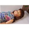 Image 6 : Doll with Floral Shirt - 31"