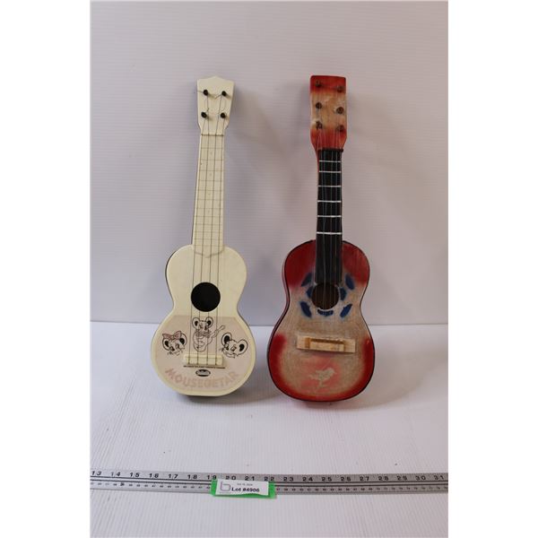 Mousegetar, Toy Guitar