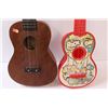 Image 2 : Ukelele, Toy Guitar - Both As Is