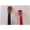 Image 3 : Ukelele, Toy Guitar - Both As Is