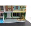 Image 7 : Vintage Tin Doll House with Toy Furniture