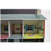 Image 8 : Vintage Tin Doll House with Toy Furniture