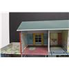 Image 9 : Vintage Tin Doll House with Toy Furniture