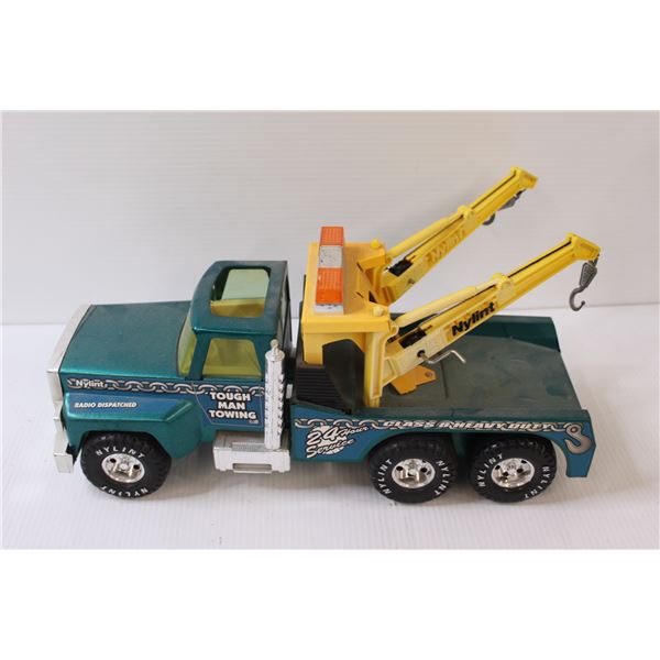 Tough Man Towing Truck Toy