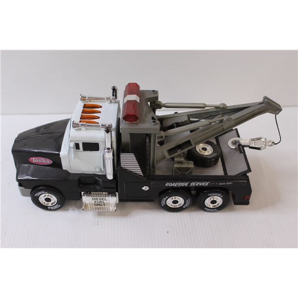 Tonka Roadside Service Truck Toy - Makes Noise